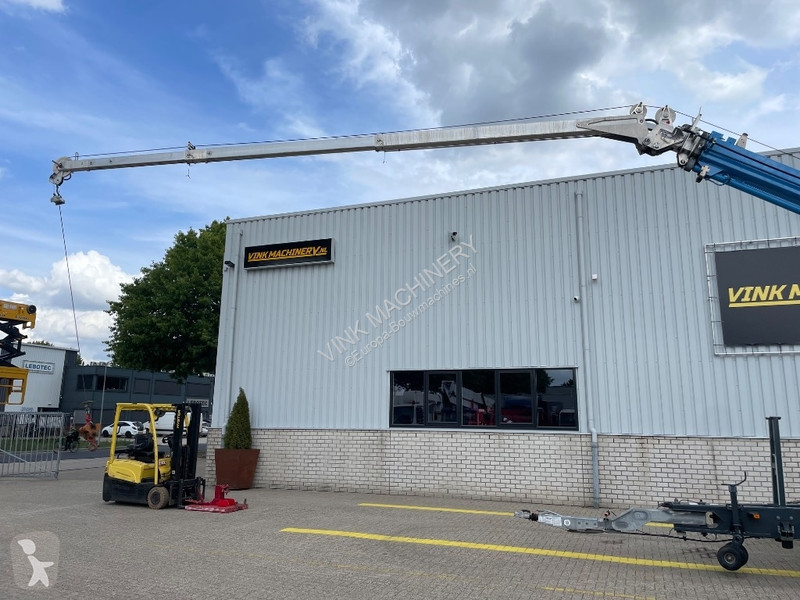 Grua Böcker AHK 30/1500