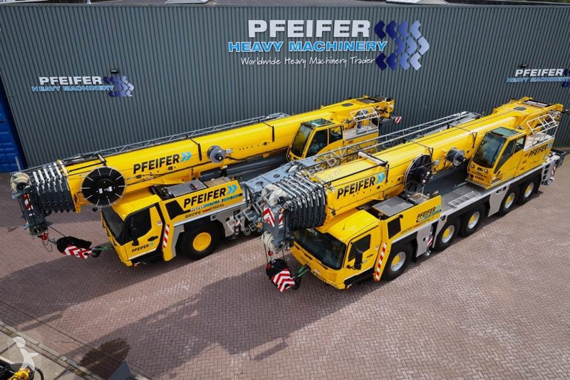 Jeřáb Grove GMK5150XL Available For Rent, Dutch...