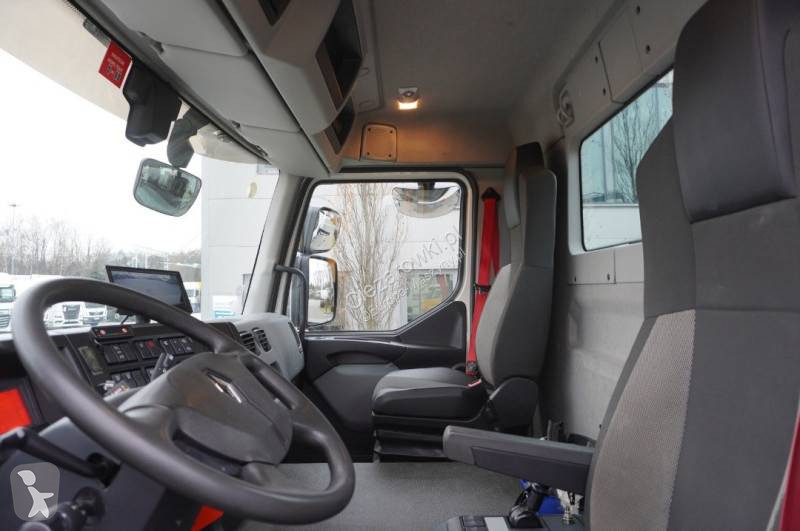 Jeřáb Renault C280 DTI 8 / FASSI crane 5.6 T /...