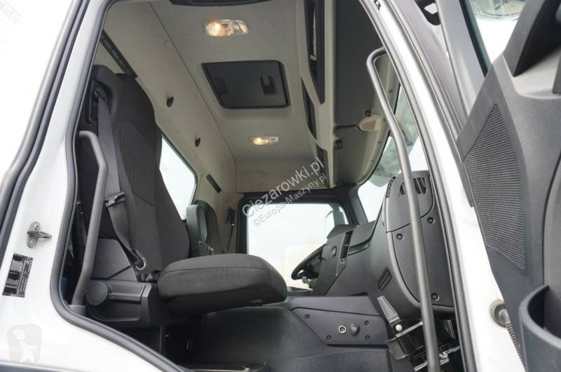 Žeriav Mercedes Arocs 2633 flatbed truck /...
