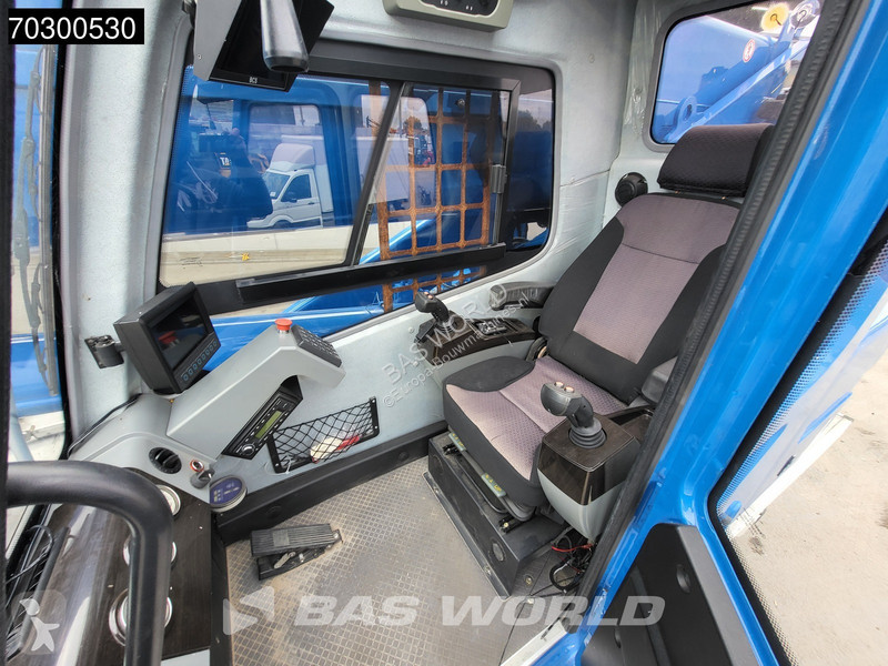 رافعة Scania P450 P 8X4 Palfinger/SANY SPC500E...