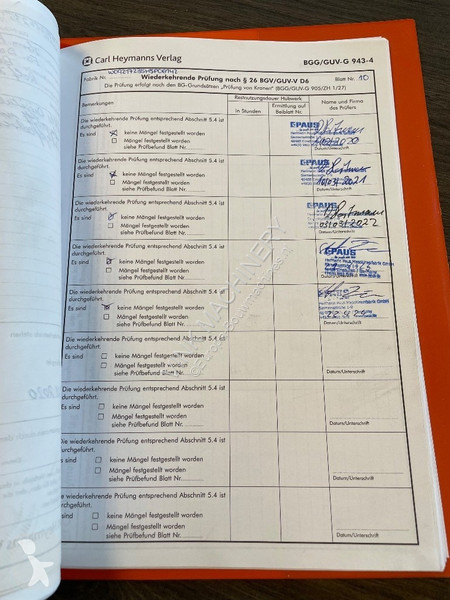 Žeriav  PTK 31 SOLD