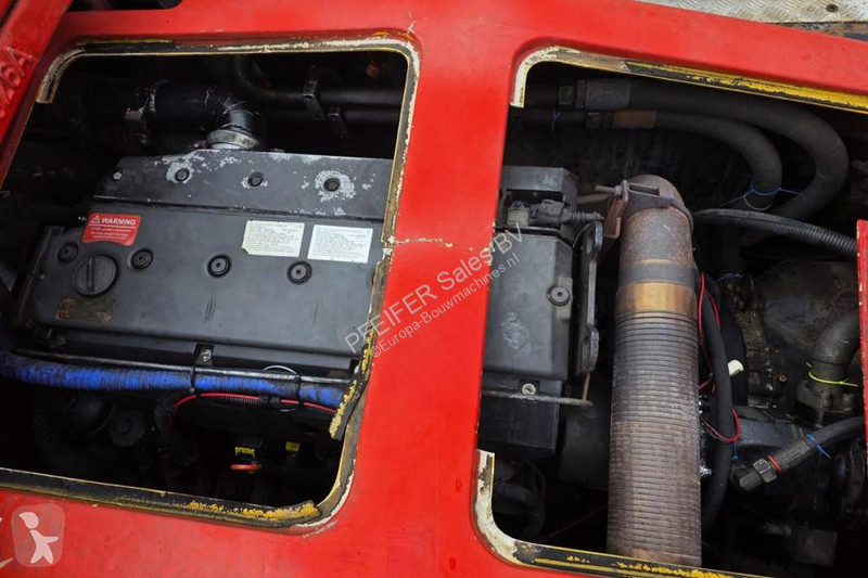 Žeriav Terex AC35L Diesel, 4x4x4 Drive, 40t...