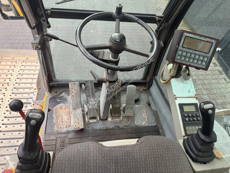 Kran Sennebogen 630 M