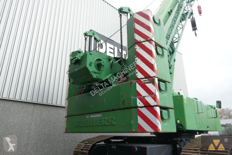 رافعة Liebherr 1100