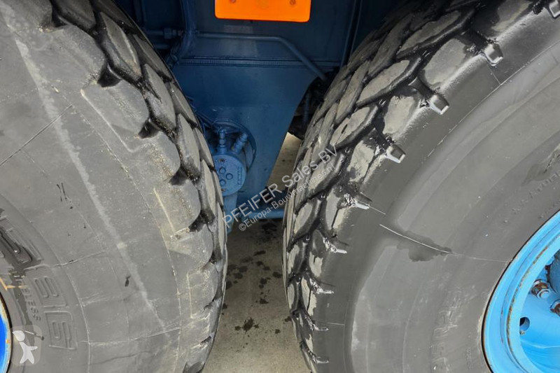 Kran Liebherr 1045-3.1 As-Is, Non working,...