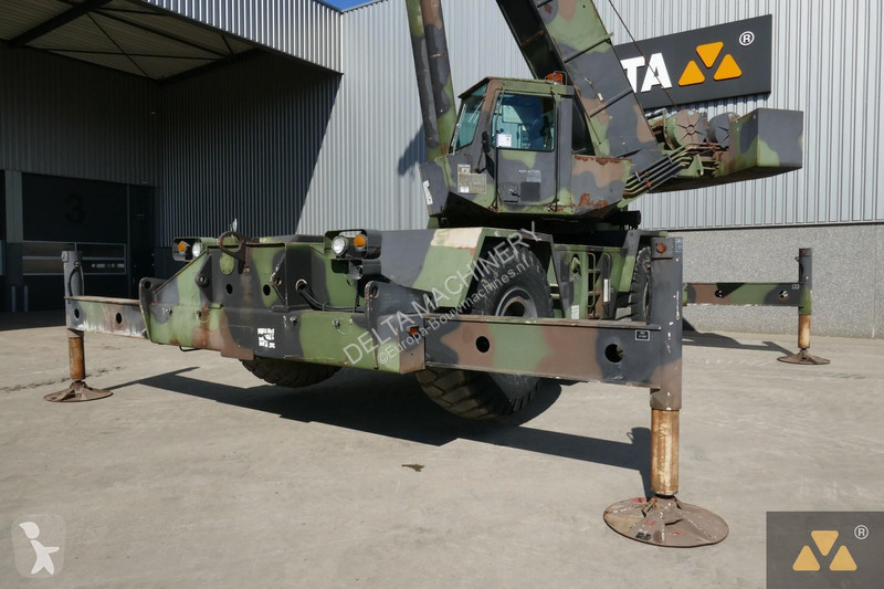 Žeriav Grove RT875 Ex-army