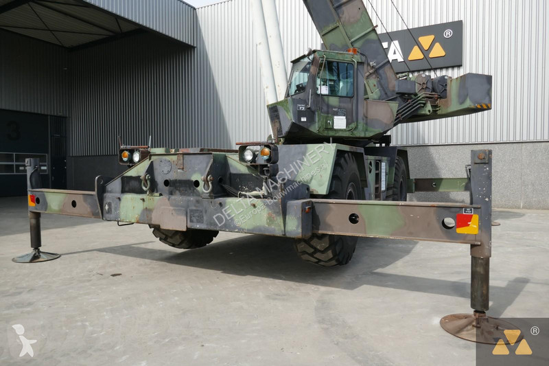Žeriav Grove RT875 Ex-army