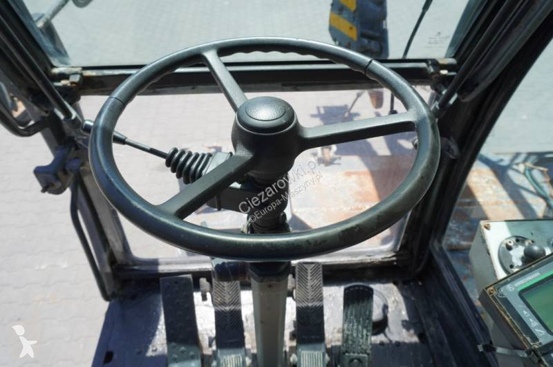 Kran Sennebogen 630 rough terrain crane / Range...