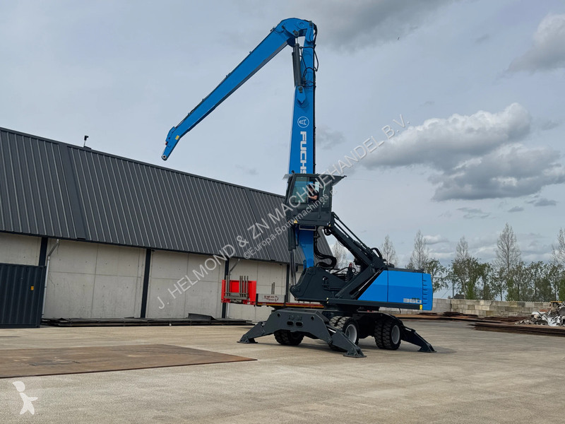 Rýpadlo Fuchs MHL 360 REIKWIJDTE 18 METER