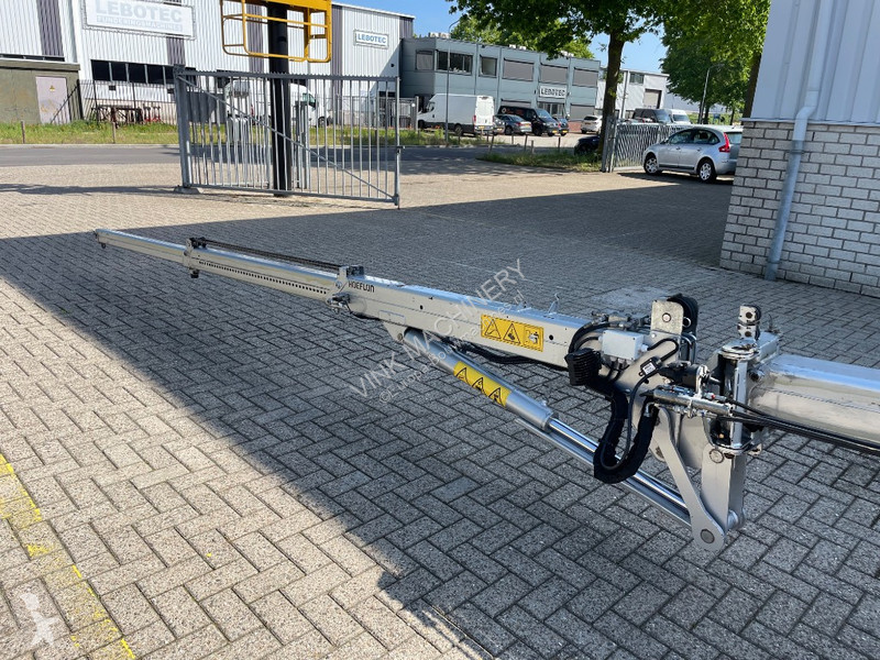Dźwigi Hoeflon C 10