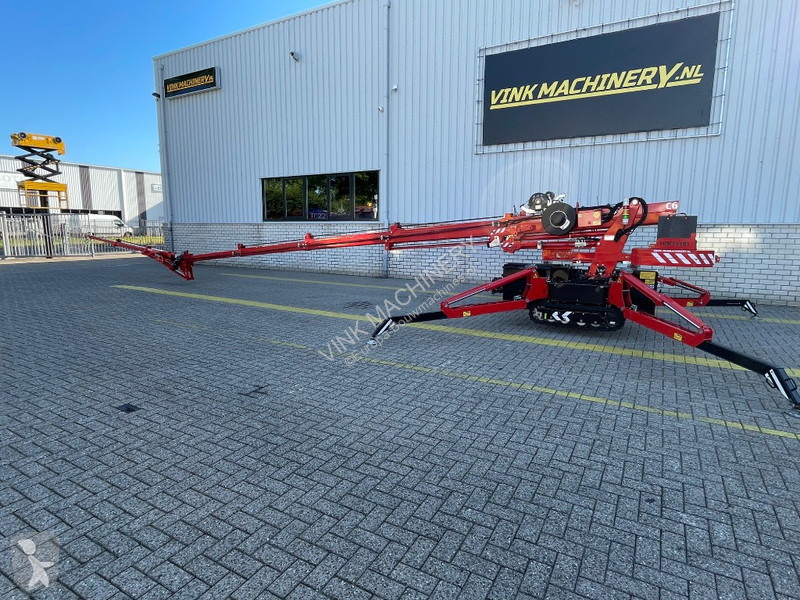 Dźwigi Hoeflon C 6 SOLD