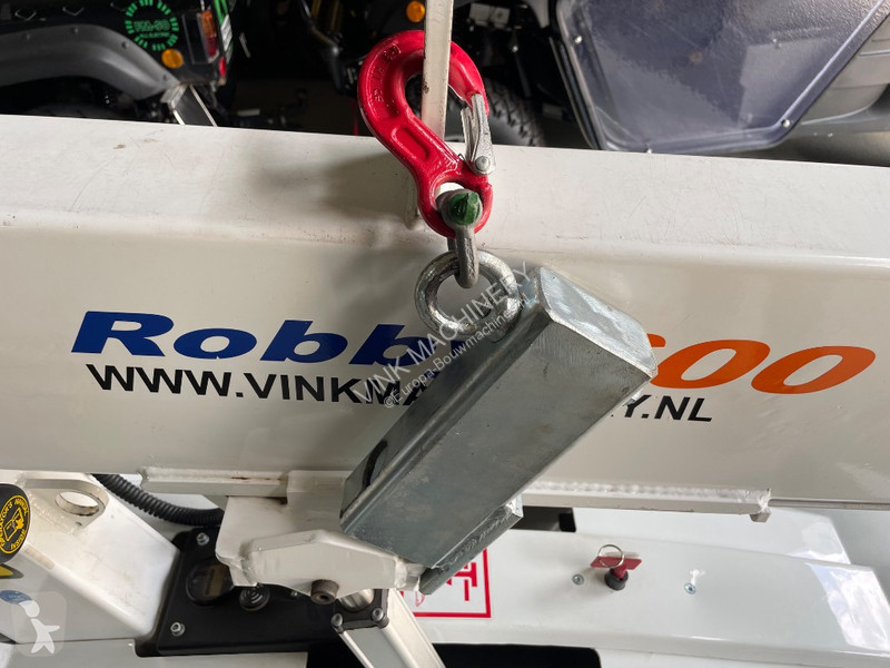 Žeriav  Robby 600