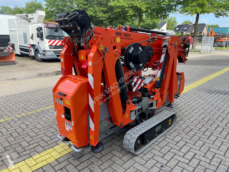 Kran Jekko SPX 424 CDH