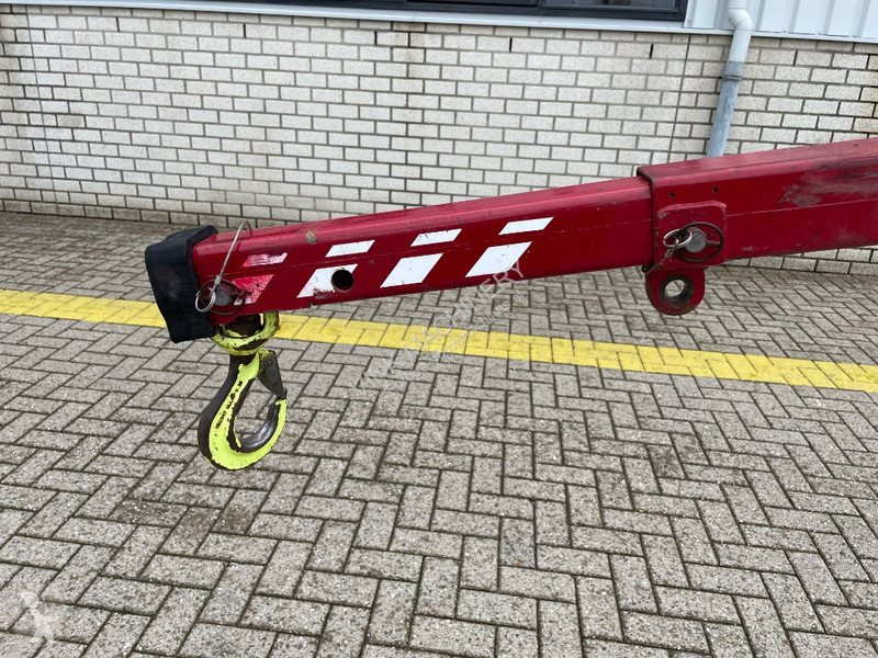 Kran Hoeflon C 6 E SOLD