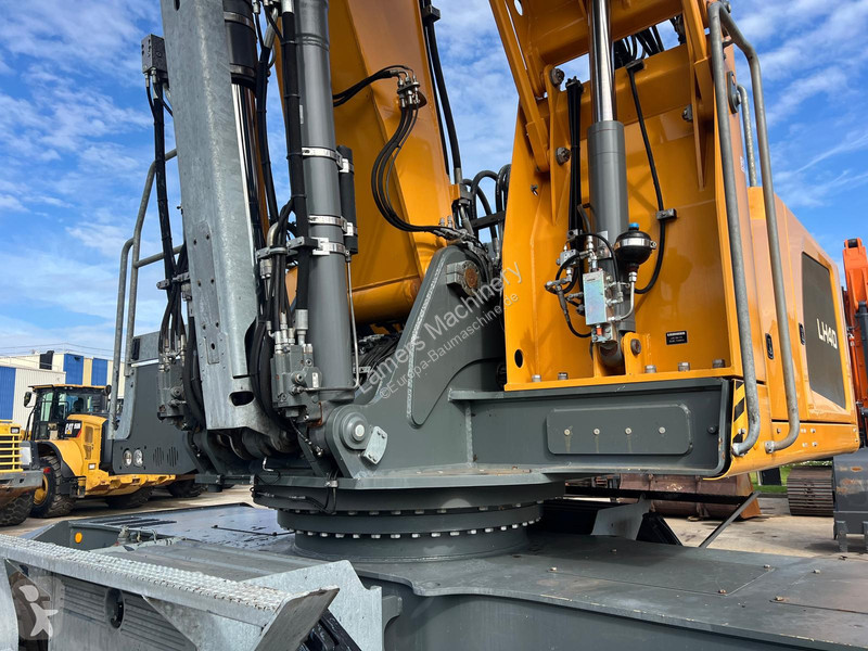 Skovl Liebherr LH40M