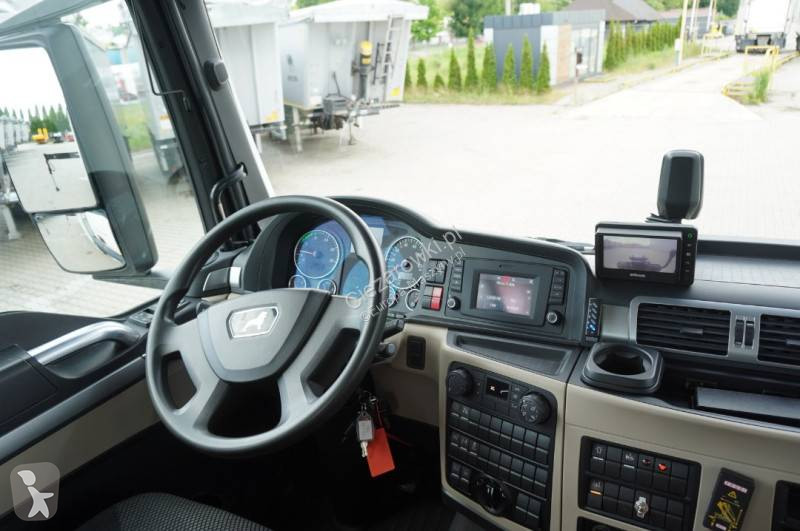 رافعة Fassi F215A.2.24 / remote control /...