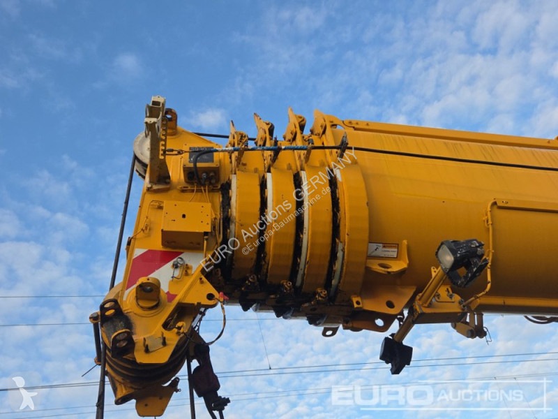رافعة Liebherr LTR1060/2
