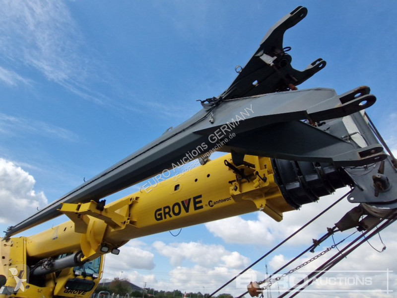 Kran Grove RT550E