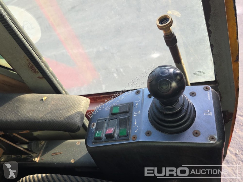 Kran Liebherr LTM1055/1