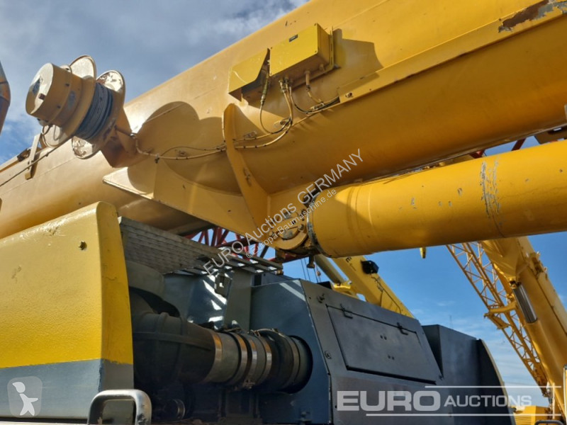 Grúa Liebherr LTM1055/1