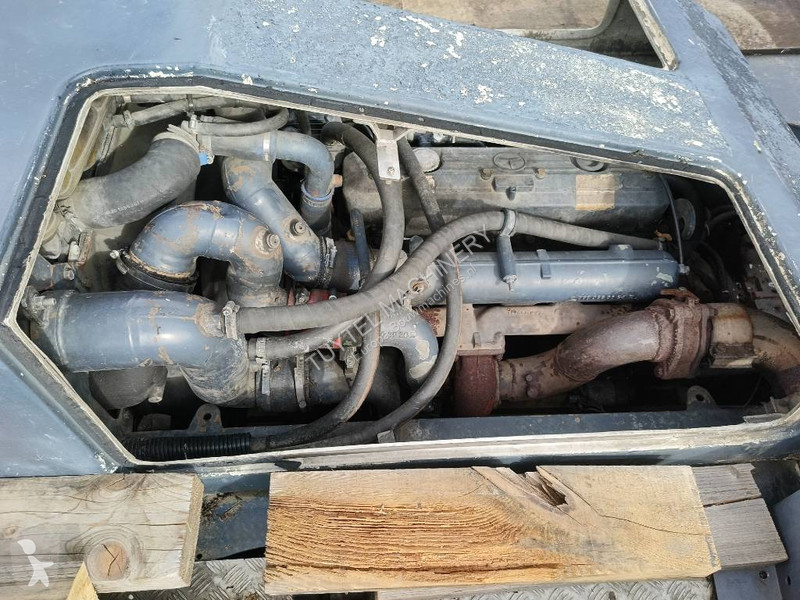Žeriav PPM ATT 340 hijskraan 30 m, 30 ton crane...