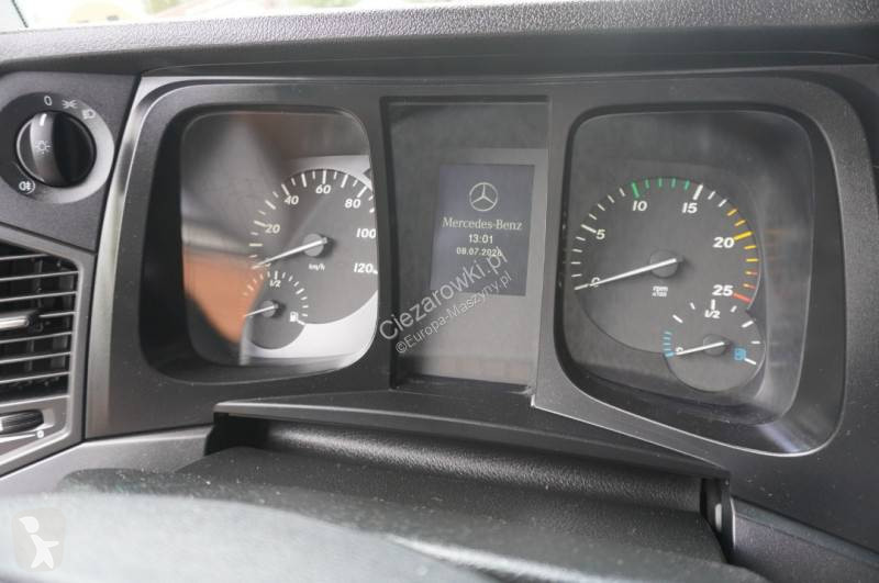 Žeriav Mercedes Antos 2540