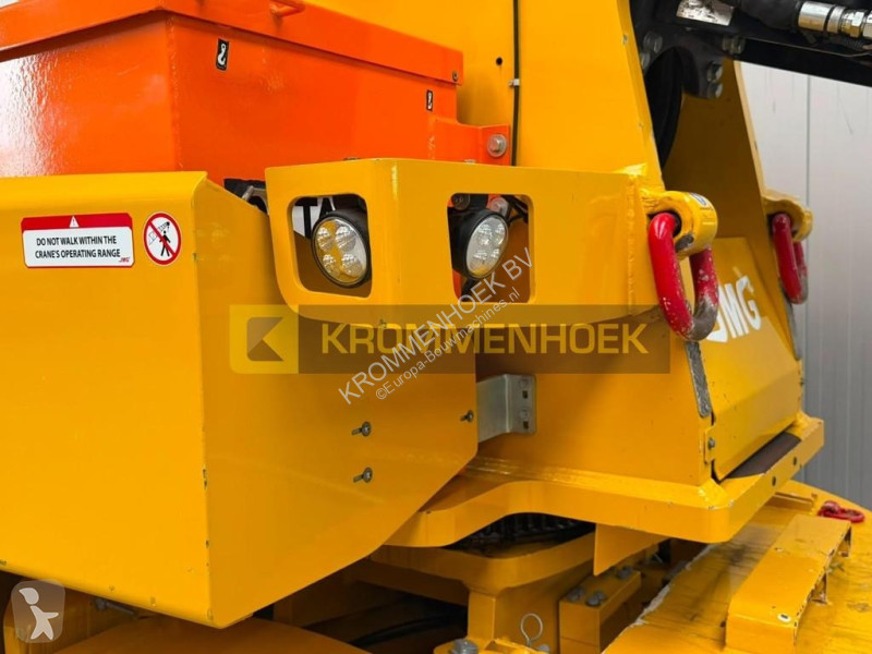 Kran JMG MC 250