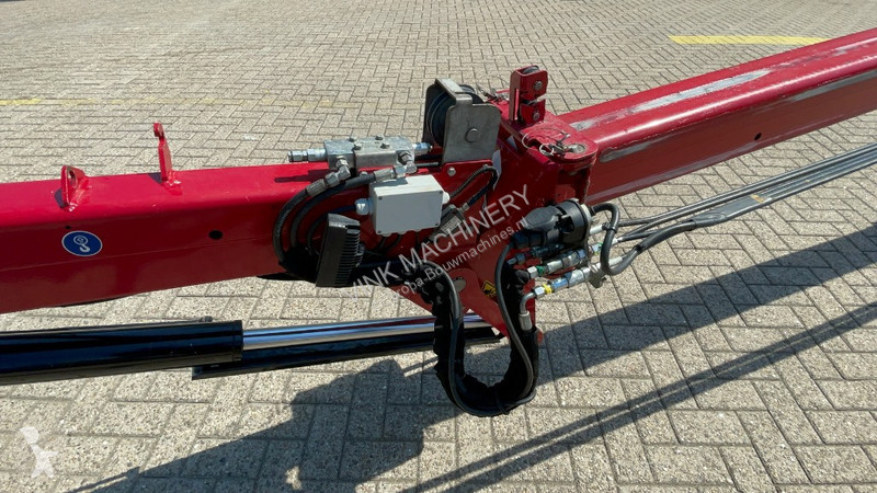 Dźwigi Hoeflon C 10