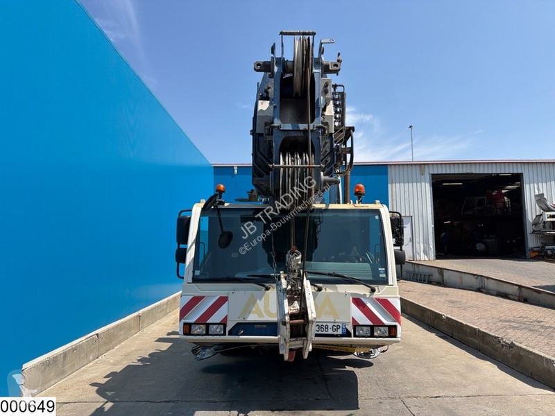 Kran Terex AC 50 6x6, 50.000 kg, 40 m