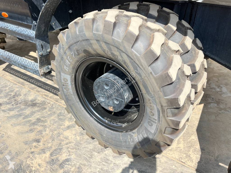 Kran Caterpillar MH3024 - Automatic Greasing /...