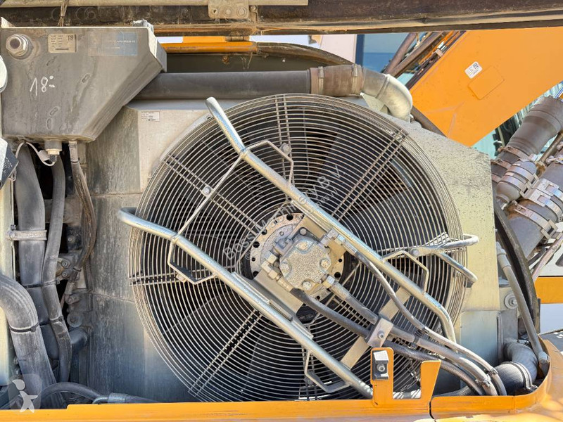 Žeriav Liebherr LH22 Litronic - Automatic...