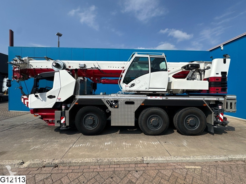 Jeřáb Grove GMK3060L-1 6x6, 60.000 kg, 48 m
