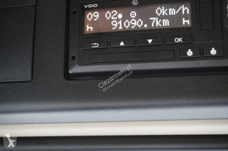 Žeriav Mercedes Mercedes-Benz Actros 2545 MP5 /...