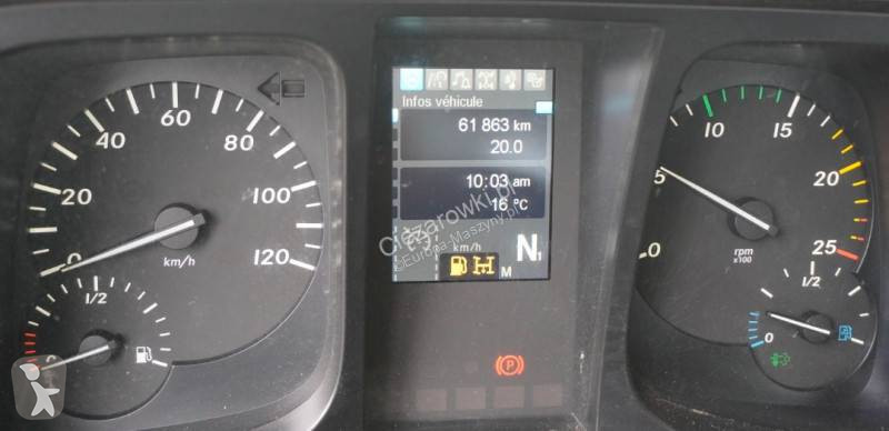 Jeřáb Mercedes Arocs 1833 4×2 / 60 tho. km! /...