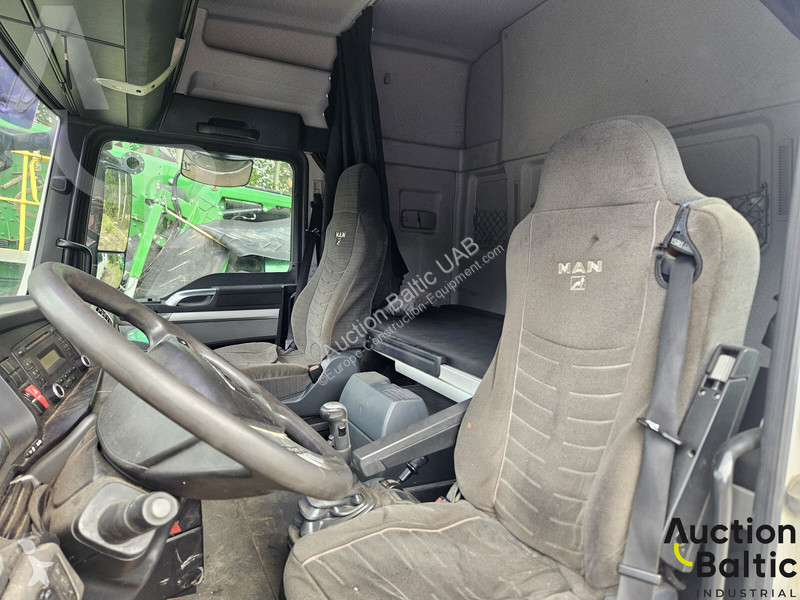 Ensemble routier MAN 500.6