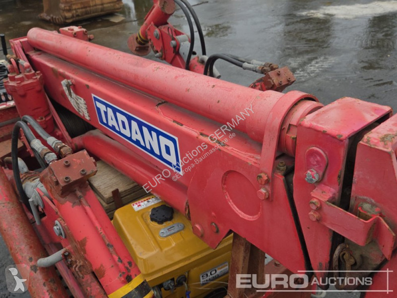 Kraan Tadano TM15Z-1