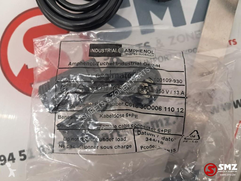 Кран  Afstandsbediening autolaadkraan TX GA610...