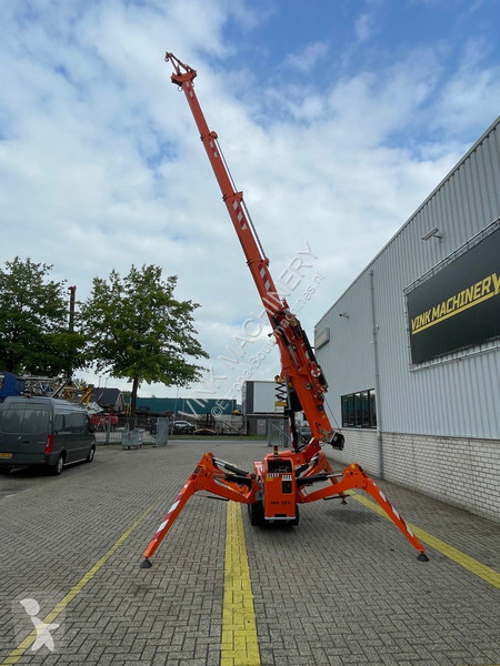 Kraan Jekko SPX 424 CDH
