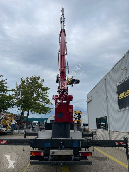 Grua Böcker AK 35/3000 SPS