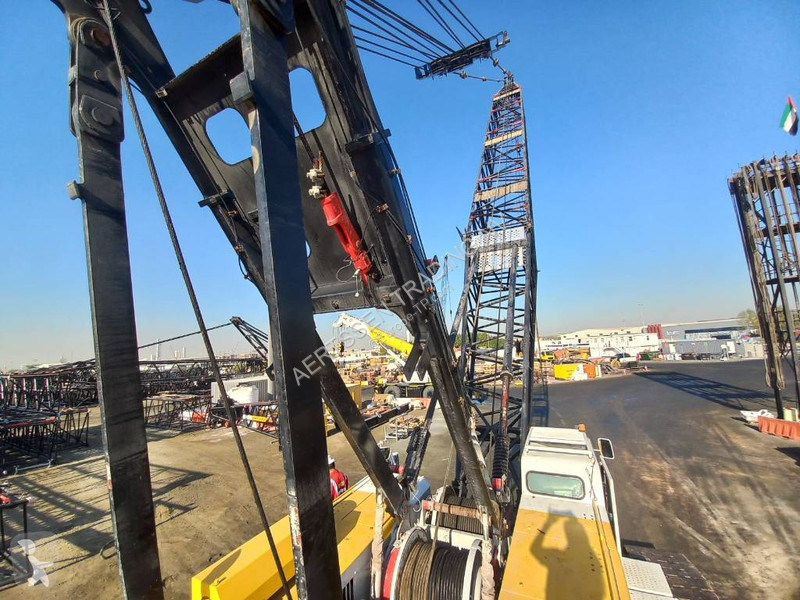 Grua Hitachi Sumitomo SCX1500-2 (EXW - Abu Dhabi)