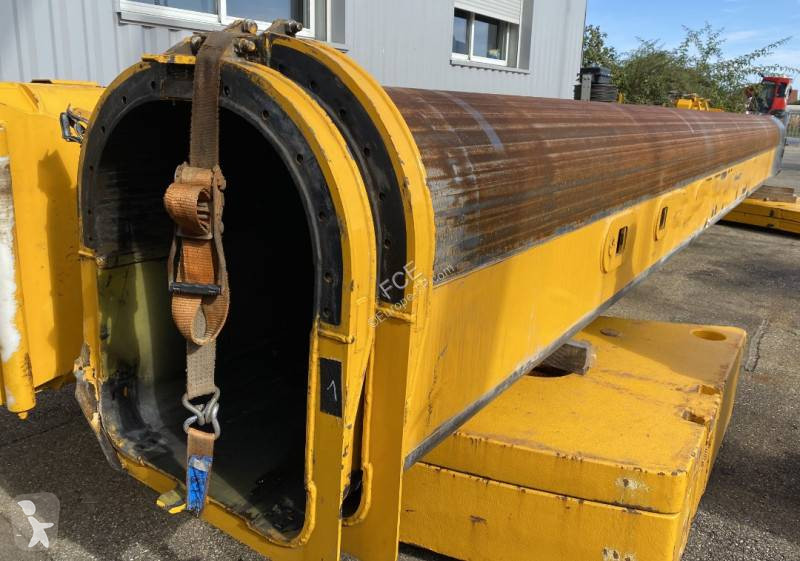 Grue Tadano FAUN ATF 100G-4 8x6 1er Main...