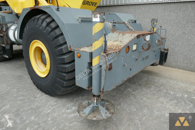 Kran Grove RT700E
