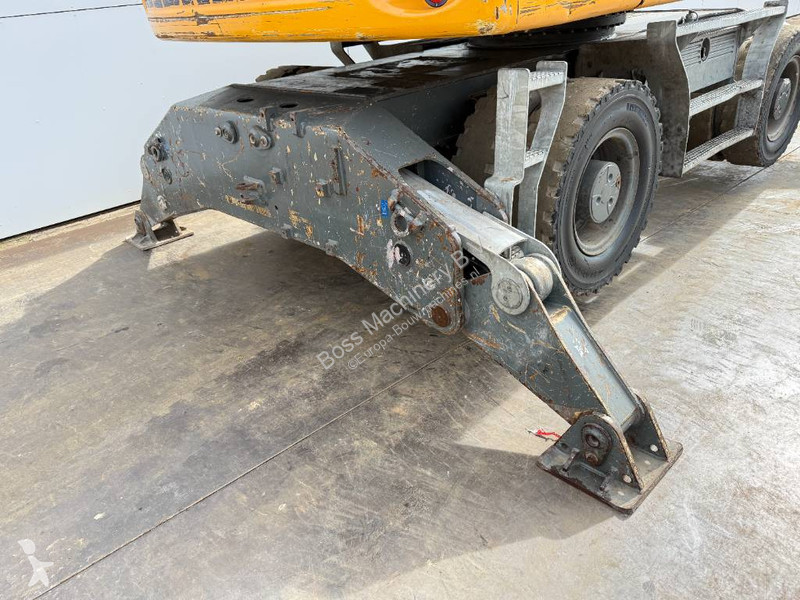 Kran Liebherr LH22 - Tilting Cab / Auto...