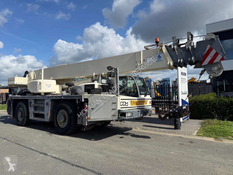 Kran PPM 2FHTR1 | 30T