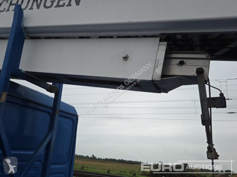 Dźwigi MAN L2000