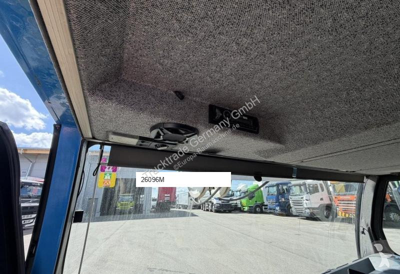 Macara Liebherr MK100