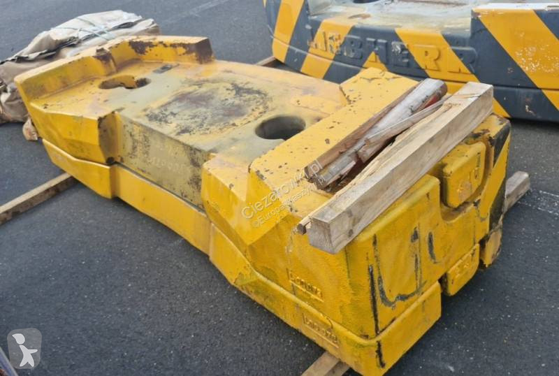 Grue Liebherr 1055/1 mobile crane