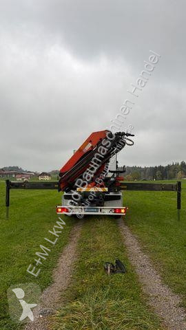 Dźwigi Scania R500 V8 6X4 KM/H 99691 PK 20002...