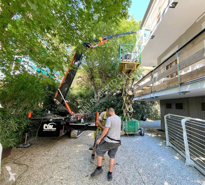 رافعة BG Lift M400